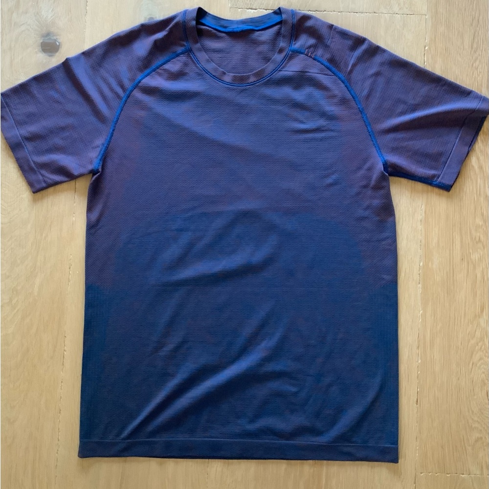Lululemon Men’s Performance Shirt Size S
